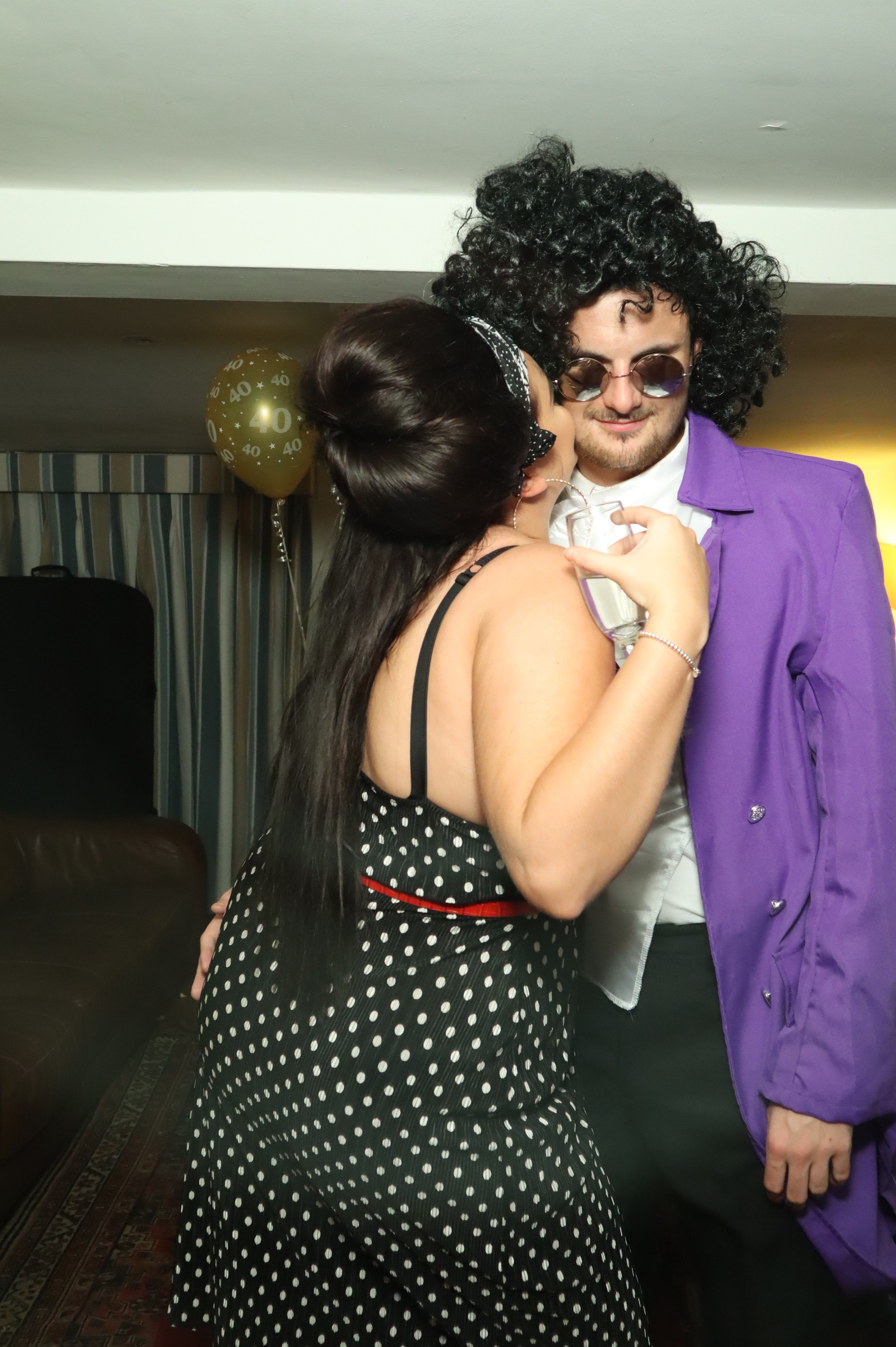 Ben's 40th birthday  | View more photos from the event at gallery.myphotoboothexperience.co.uk/u/MyPhotoBoothExperienceLtd/Bens-40th-birthday